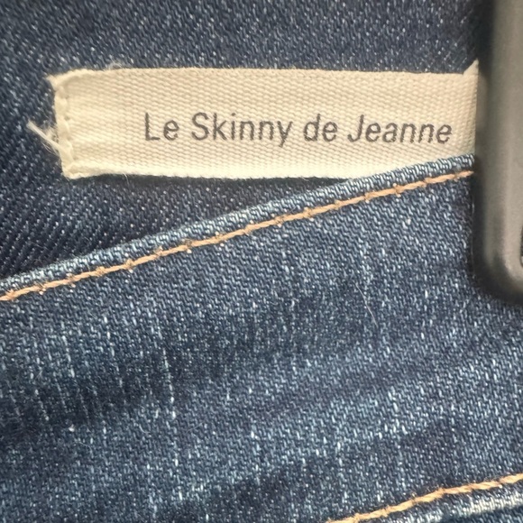 Frame Denim Le Skinny De Jeanne Jeans Size 26 - Picture 5 of 12